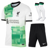 Maillot Kit Enfant Liverpool Exterieur 2024 | Foot Sport 1