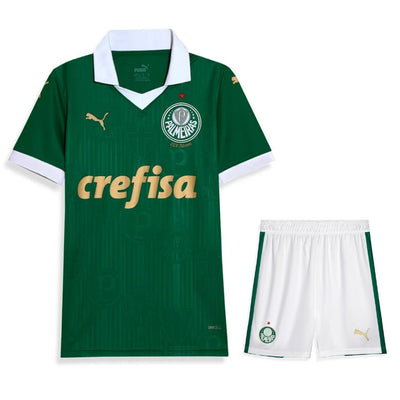 Maillot Enfant Palmeiras Domicile 2024 2025 | Foot Sport