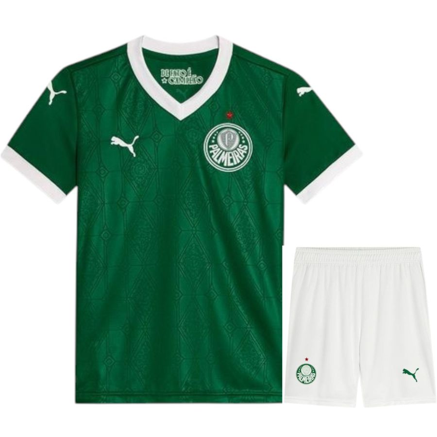 Maillot Kit Enfant Palmeiras Domicile 2025 2026 | Foot Sport