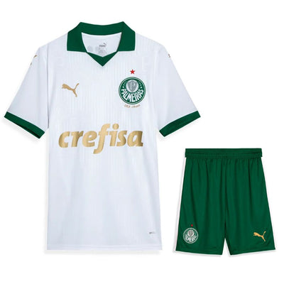 Maillot Enfant Palmeiras Exterieur 2024 2025 | Foot Sport