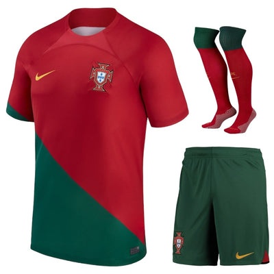 Maillot Portugal Enfant Domicile 2023 | Foot Sport