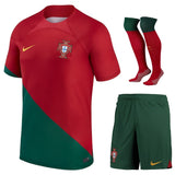 Maillot Portugal Enfant Domicile 2023 | Foot Sport 1
