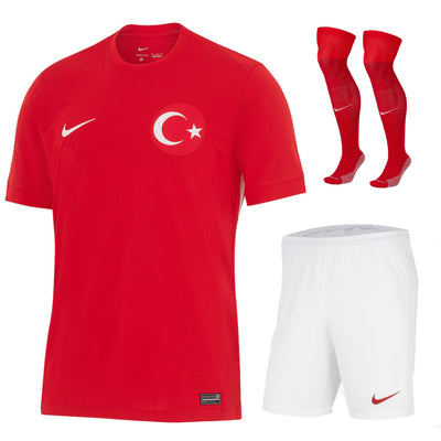 Maillot Turquie Enfant Exterieur 2024 2025 | Foot Sport
