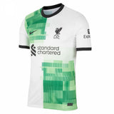 Maillot Liverpool Exterieur Homme 2024 | Foot Sport 1
