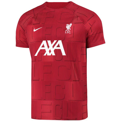 Maillot Training Liverpool Homme 2024 Rouge | Foot Sport