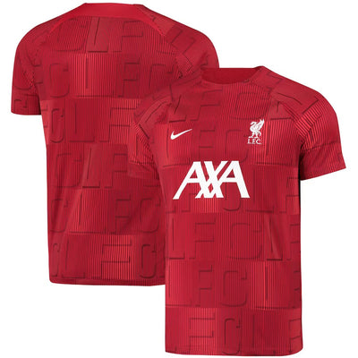 Maillot Training Liverpool Homme 2024 Rouge | Foot Sport