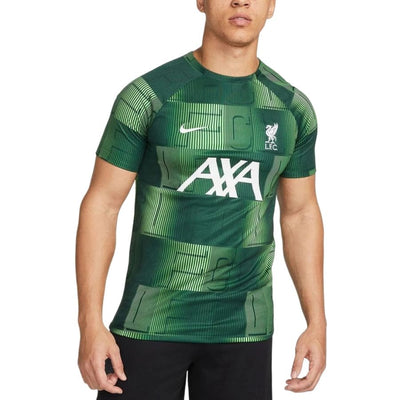 Maillot Training Liverpool Homme/Enfant 2024 Vert | Foot Sport