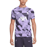 Maillot Training Liverpool Homme/Enfant 2024 Violet | Foot Sport 1