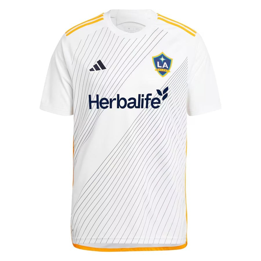 Maillot Los Angeles LA Galaxy Homme Domicile 2024 | Foot Sport