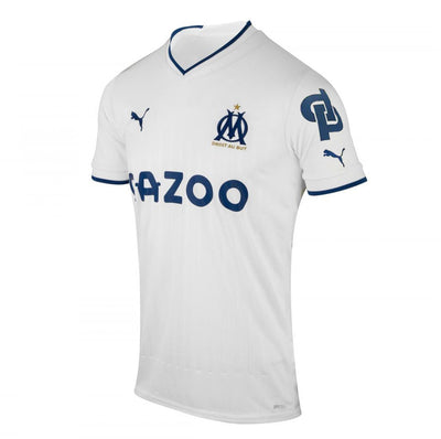 MAILLOT MARSEILLE JUL D&P DOMICILE 2023 HOMME | Foot Sport