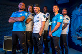 MAILLOT MARSEILLE JUL D&P DOMICILE 2023 HOMME | Foot Sport 3