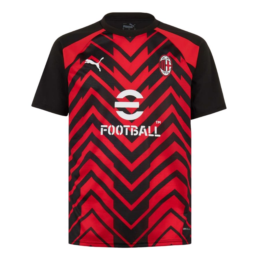 Maillot Training Milan AC Homme/Enfant 2024 | Foot Sport