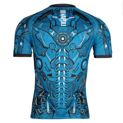 Maillot Training Naples Homme/Enfant 2025-2026 | Foot Sport