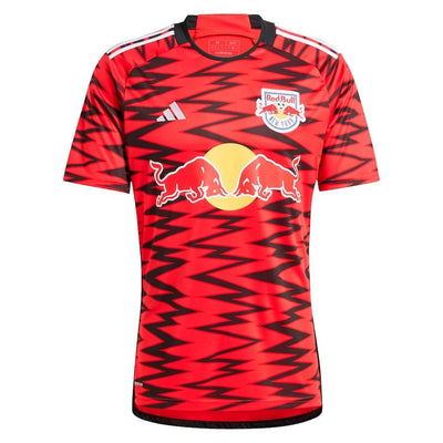Maillot New York Red Bulls Homme Domicile 2024 | Foot Sport