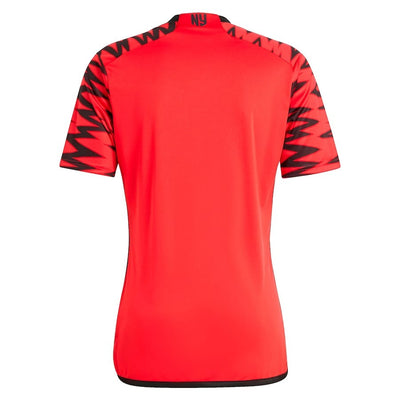 Maillot New York Red Bulls Homme Domicile 2024 | Foot Sport