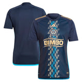 Maillot Philadelphia Union Homme Domicile 2024 | Foot Sport 3
