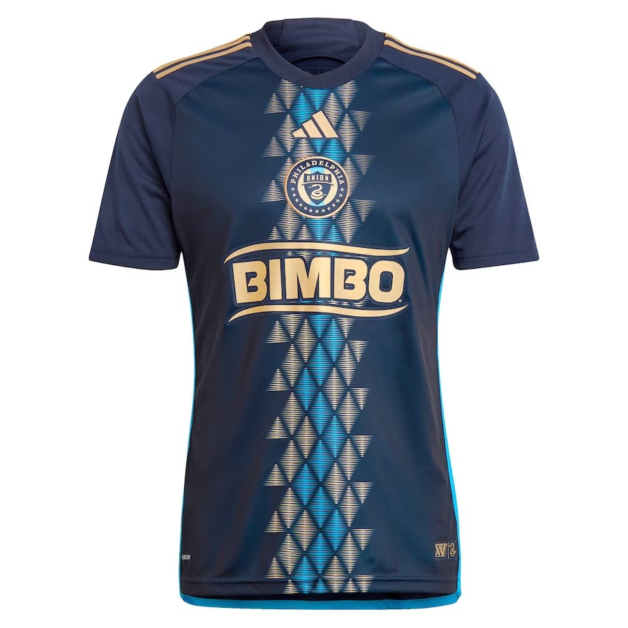 Maillot Philadelphia Union Homme Domicile 2024 | Foot Sport
