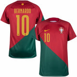 Maillot Portugal Enfant Domicile 2023 | Foot Sport 6