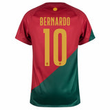 Maillot Portugal Homme Domicile 2023 | Foot Sport 5