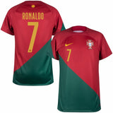 Maillot Portugal Enfant Domicile 2023 | Foot Sport 2