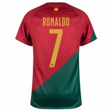 Maillot Portugal Homme Domicile 2023 | Foot Sport 3