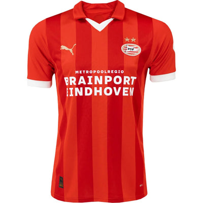 Maillot PSV Eindhoven Domicile Homme 2023 2024 | Foot Sport