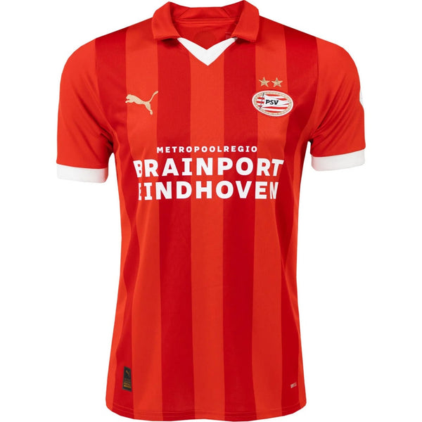 Maillot PSV Eindhoven Domicile Homme 2023 2024 | Foot Sport