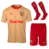 Maillot Kit Enfant RC Lens Ligue des Champions 2024 | Foot Sport 1
