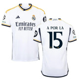 Maillot Real Madrid Champions League 15th 2024 Homme | Foot Sport 2