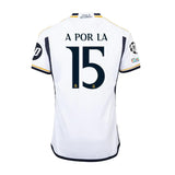 Maillot Real Madrid Champions League 15th 2024 Homme | Foot Sport 5