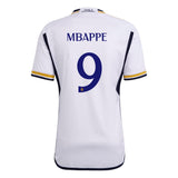 Maillot Real Madrid Mbappe Domicile 2024 Homme 2