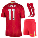 Maillot Kit Enfant Liverpool 2024 2025 | Foot Sport 6