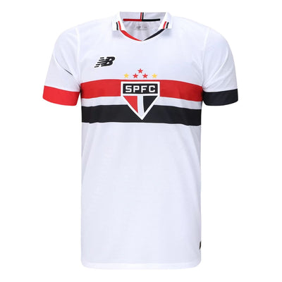 Maillot Sao Paulo FC Homme Domicile 2024 2025 | Foot Sport