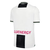 Maillot Udinese Domicile Homme 2023-2024 Blanc | Foot Sport 2