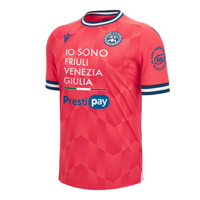 Maillot Udinese Exterieur Homme 2023-2024 Rouge | Foot Sport