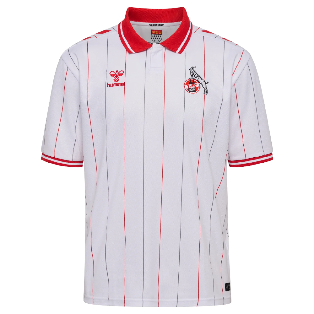 Maillot 1. FC Koln Edition Speciale Homme 2025 2026