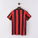 Maillot AC Milan Retro Vintage 1993-1994 Domicile Homme | Foot Sport 2