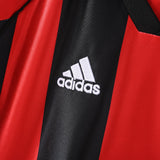 Maillot AC Milan Retro Vintage 1998-1999 Domicile Homme | Foot Sport 4