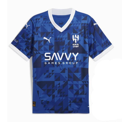 Maillot Al Hilal Domicile Homme 2024 2025 | Foot Sport