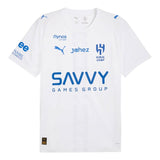 Maillot Al Hilal Exterieur Homme 2025-2026 | Foot Sport 1