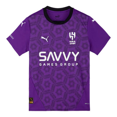 Maillot Al Hilal Third Homme 2024 2025 | Foot Sport