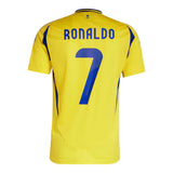 Maillot Al Nassr Homme Domicile 2024-2025 | Foot Sport 2