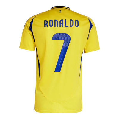 Maillot Ronaldo Al Nassr Kit Enfant 2024-2025