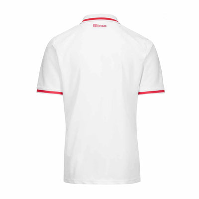 Maillot AS Monaco Domicile Homme 2024 2025 | Foot Sport