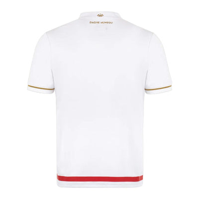 Maillot AS Monaco Domicile Homme 2025 2026 | Foot Sport