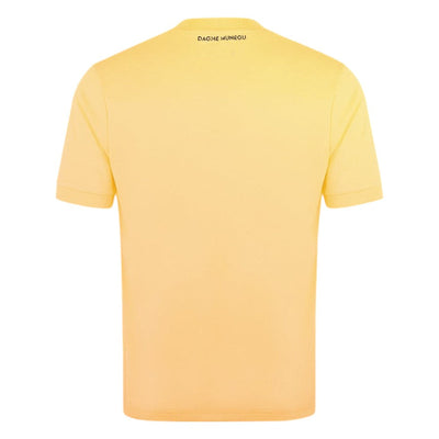 Maillot AS Monaco Third Homme 2025 2026 Jaune | Foot Sport