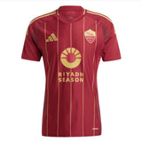 Maillot AS Roma Domicile Homme 2024 2025 | Foot Sport 1