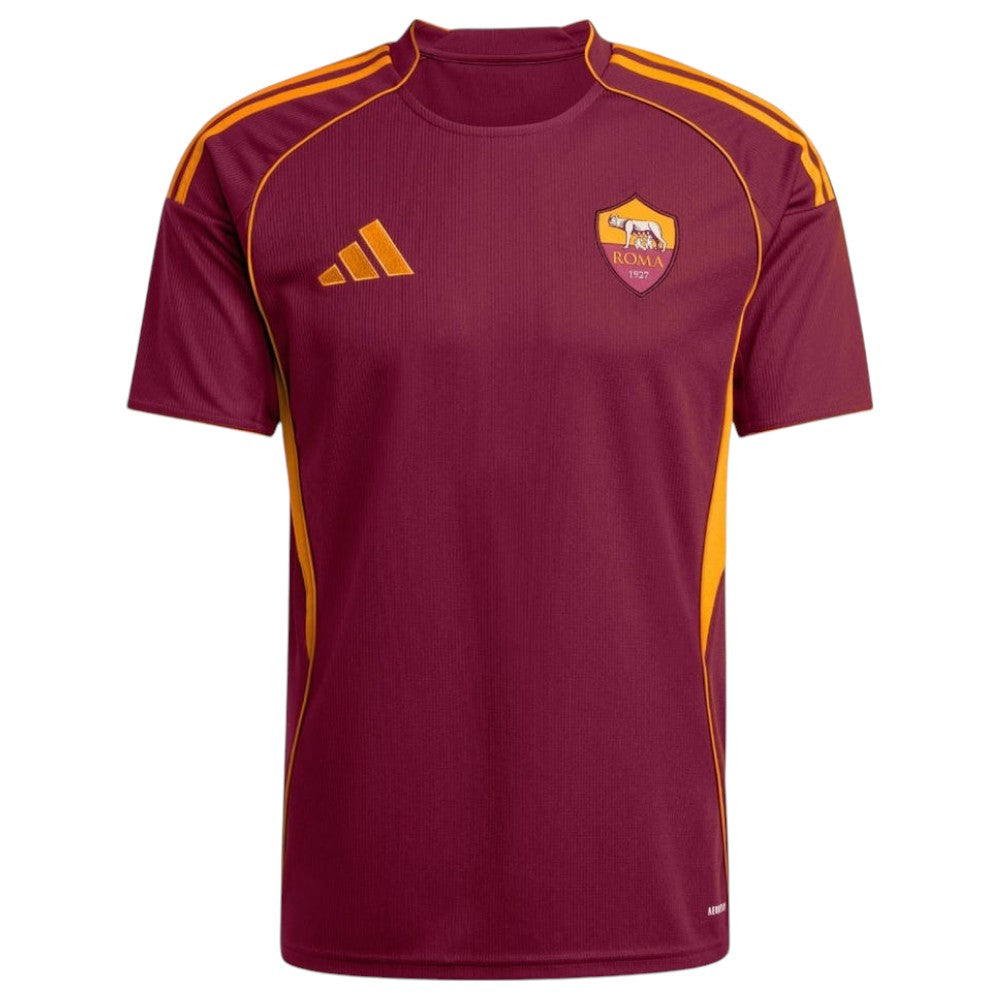 Maillot AS Roma Domicile Homme 2025 2026 | Foot Sport