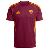 Maillot AS Roma Domicile Homme 2025 2026 | Foot Sport 1