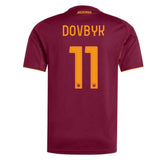 Maillot AS Roma Domicile Homme 2025 2026 | Foot Sport 4